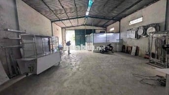 BÁN KHO QL 13 cũ-HIỆP BÌNH PHƯỚC- Hẻm xe tải-126M²( 9Mx14)-CHỈ  6.1 ty