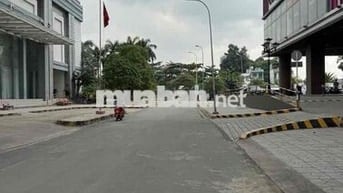 GÓC 2 mặt tiền, 185m2 ngay chung cư The Avenue Tam Bình, 17TỶ TL