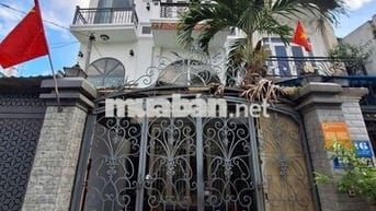 CHO THUÊ NHÀ NGUYÊN CĂN 3 TẦNG LẦU