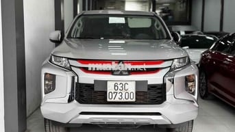 Mitsubishi Triton 2021 AT 1 cầu 60.000 km