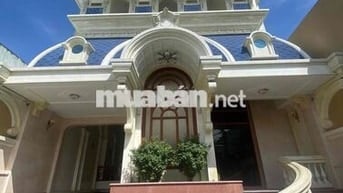 SIÊU PHẨM BIỆT THỰ MẶT TIỀN QUẬN GÒ VẤP ( CHDV Cao Cấp, Khách Sạn)