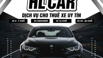 Thuê xe tự lái - Có tài xế giá tốt