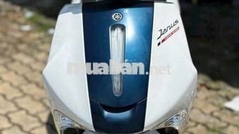 Yamaha Janus Limited Edition Trắng xanh