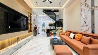 🍀Nhà Đẹp, 3 Lầu, 5PN_4WC_ Đường Nơ Trang Long_P12, Bình Thạnh