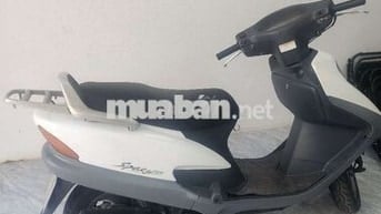 E cần bán chiếc xe spacy biển HN xe chính nghạch