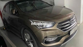 Hyundai Santa Fe 2016 Full Luxury 2 cầu