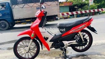 Wave 50 cc 2024 chính chủ đi ít