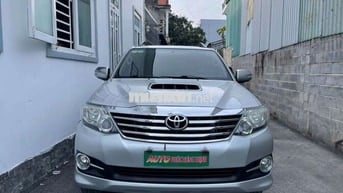 Fortuner 2016, 88 ngàn km, sơn zin 90%