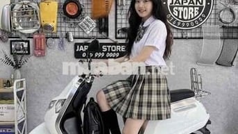 Honda Dunk 50cc Hải Quan Chính Ngạch