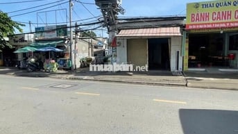 Mặt bằng 510m2  thủ đức 2 mặt tiền cho thuê rẻ gấp