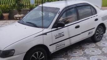 Bán xe Toyota corolla 1996 Số Sàn