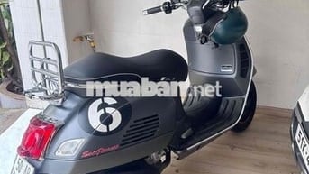 Piaggio Vespa 300cc Xám 38381 km