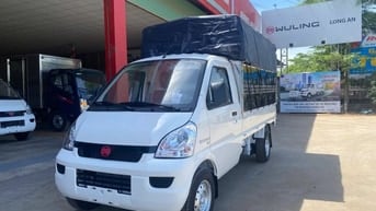 Xe tải nhẹ 1 tấn TQ Wuling N300P – Tối ưu tải trọng, an tâm vào phố
