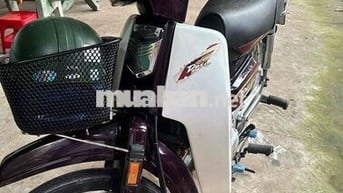 Honda Super Dream 2004 Trắng Đỏ đô