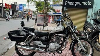 Suzuki GZ150A 2014 Đen bạc 63000 km