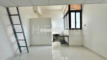 Cho thuê duplex rộng gần 40m² ngay Phạm Văn Đồng, ở được nhiều người