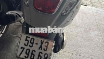 VESPA BIỂN QUÁ ĐẸP CHÍNH CHỦ KÍ GIẤY