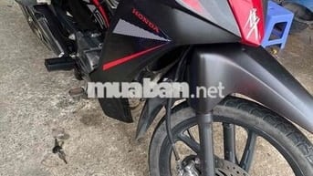 Honda Blade Đỏ Đen Zin êm