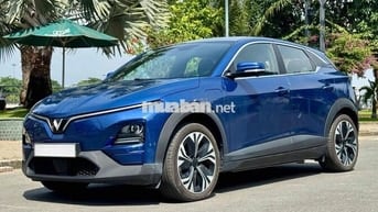 Vinfast VF6 Plus 2025- Màu xanh- 9300km- Mua pin