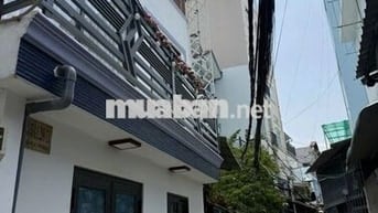 nhà siêu đẹp hiếm hẻm 1135 huỳnh tấn phát chỉ 2.8 tỷ hẻm 3m