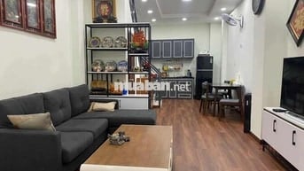 BÁN NHÀ TÂN PHƯỚC P.10 Q.10 1 TRỆT 2 LẦU 4PN (3.6M x 10M) 6,5 T TL