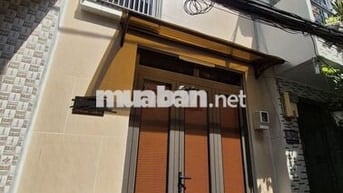 NHÀ ĐẸP VĨNH KHÁNH Q4- 2 TẦNG- 3x5- HẺM 3m- CHỈ 2 tỷ