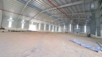Cho thuê nhà xưởng 6.656m2, trong KCN Tân Tạo, Bình Tân , PCCC tự động