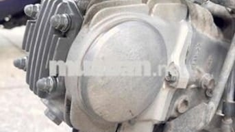 Honda Wave @ 2016 Cam