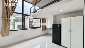 Duplex Full Nội Thất Ngay Cầu Vượt 3/2