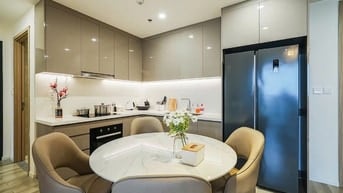 SHR_Lê Quang Định 51m2/2,040 tỷ Sẵn Nội Thất góp bank 15 năm