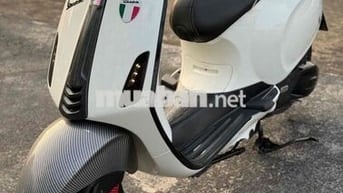 Piaggio Vespa cuố 2019 chính chủ BHoa
