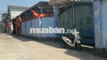 Cho thuê nhà xưởng  hẻm 99 Phạm Thị Giây xã thới Tam Thôn Hóc Môn Giá