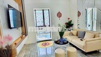 Lô góc chung cư Hồ Đền Lừ nhà đẹp 2 thoáng ở ngay tăng full nội thất 7