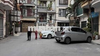 NHÀ ĐẸP PHỐ AN DƯƠNG - Ô TÔ ĐỖ CỬA - LÔ GÓC - 6T THANG MÁY GẦN HỒ TÂY