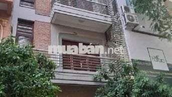 Nhà liền kề ngõ 34 phố Vũ Phạm Hàm - Dt 80m2 x 4,5 tầng, mặt tiền 5m