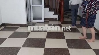 Nhà ngõ 91 phố Trần Duy Hưng, Dt 50m2 x 5 tầng mặt tiền 4m, ô tô đậu