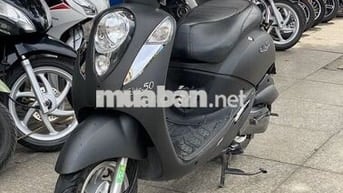 Bán xe sym elite 50 cũ bao zin, bao công chứng