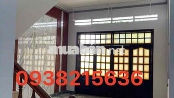 Chủ gởi cho thuê nhà Ba Điểm  Dt 8x 18 m-1trệt -1 lầu -2 phong ngủ kin