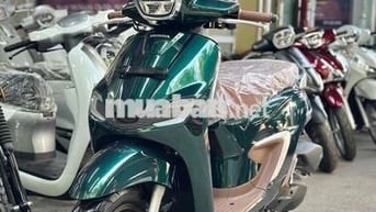 Honda Stylo 160 ABS 2025 Xanh
