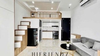 DUPLEX CAO CẤP FULL NỘI THẤT BANCOL THOÁNG MỚI 100%