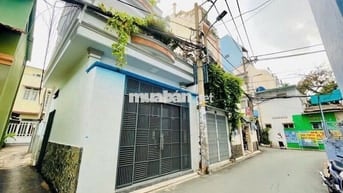 BÁN NHÀ MẶT TIỀN ĐƯỜNG SỐ 7 QUẬN PHÚ NHUẬN