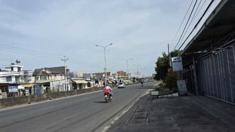 đất thổ cư 5x35 đường oto 6m  670 triệu 