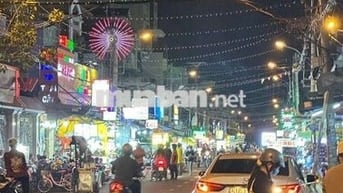 BÁN NHÀ TRUNG TÂM Q6 MT 9M KINH DOANH KHU PHỐ ẨM THỰC HOT , KDV