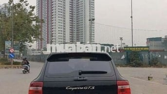 Porsche Cayenne GTS 2007 4.8 Đen