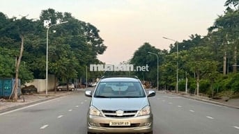 Toyota Innova 2.0G MT 2008 - 128000 km