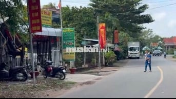 MẶT TIỀN KINH DOANH ĐỐI DIỆN TRƯỜNG HỌC ĐẤT TP.HCM-281M2-GIÁ CHỈ 650TR