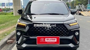 Bán Veloz Top 2024 Đen - Chất xe đẹp HT Bank 70%