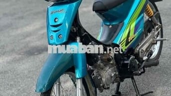 Honda Wave Xanh ngọc