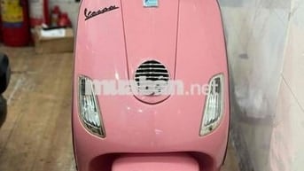 Piaggio Vespa LX125 Đời 2011 . BSTP