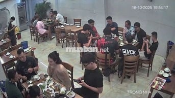 Sang quán nhậu Lê Văn Thọ p9 dt 5x25m